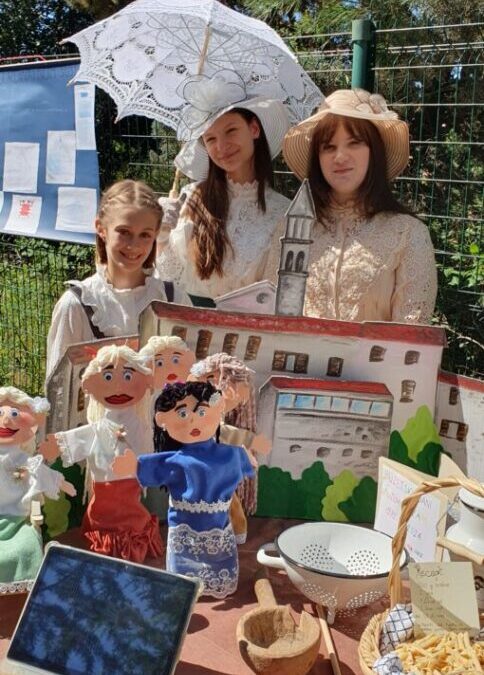 Naša škola na Festivalu zavičajnosti
