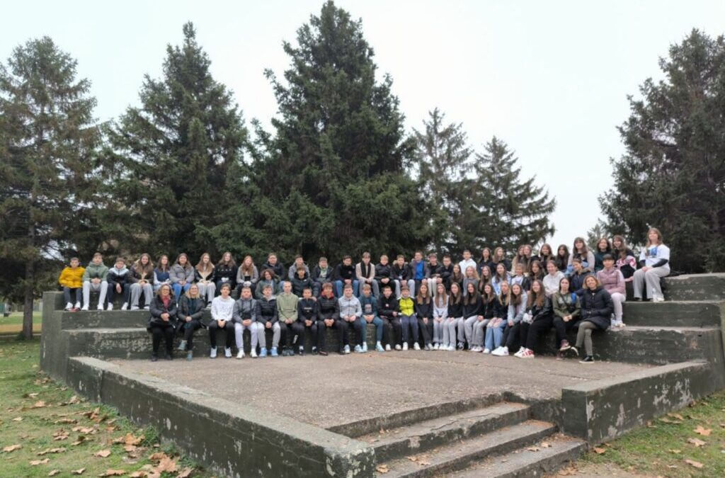 Školski godišnjak 2024/2025