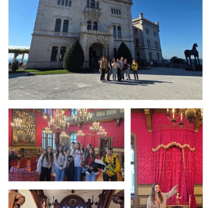 Posjet dvorcu Miramare