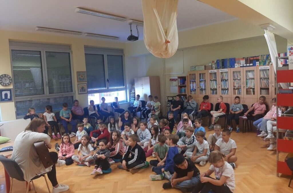 Obilježavanje Međunarodnog dana školskih knjižnica