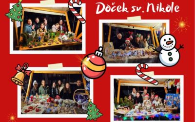 Doček sv. Nikole
