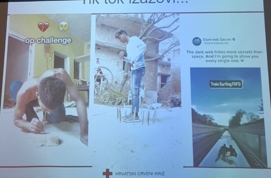 Tečaj prve pomoći za djelatnike