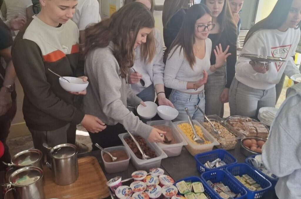 Posjet učeničkom domu Kvarner u Rijeci