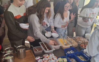 Posjet učeničkom domu Kvarner u Rijeci