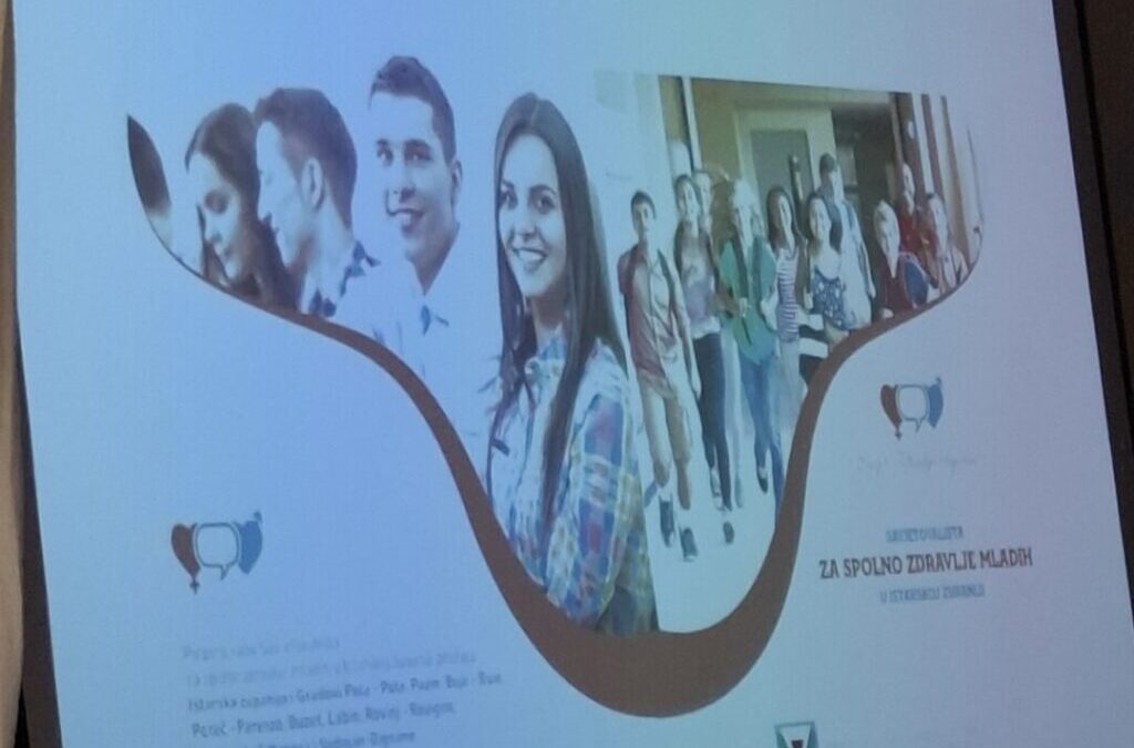 Predavanje “Spolno zdravlje mladih”