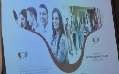 Predavanje “Spolno zdravlje mladih”