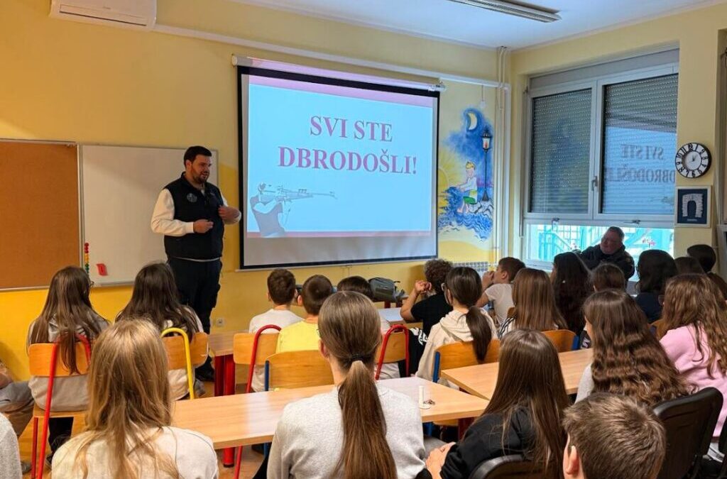 Streljački klub “Augustin Vivoda” Buzet