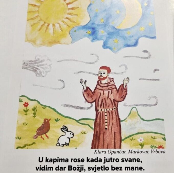 Literarno-likovni natječaj