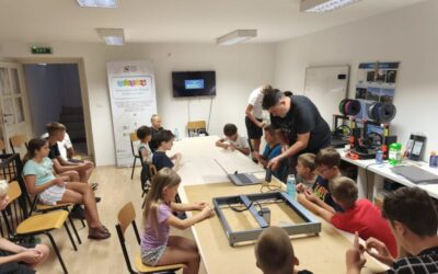 Značajni rezultati u prvoj godini provedbe projekta „i-STEM – Sinergijom do razvojaSTEM-a u Istri“