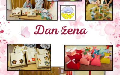 Prodajni sajam povodom Dana žena