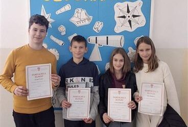 Izvrsni rezultati učenika na županijskim natjecanjima