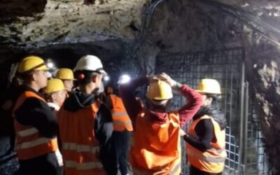 Terenska nastava sedmaša u Raši i Labinu