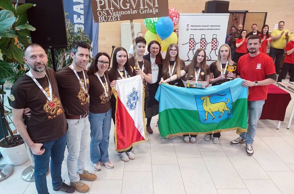 Finale FIRST LEGO League