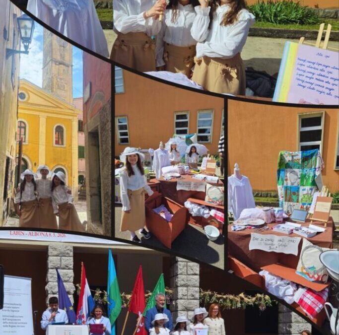 Naša škola na Festivalu zavičajnosti