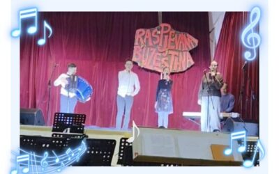 Nastup naših učenika na “Raspjevanoj Buzeštini”