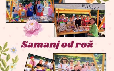 Učenička zadruga Vazmići na sajmu cvijeća