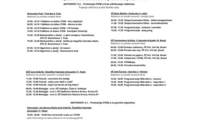 i-STEM svibanj
