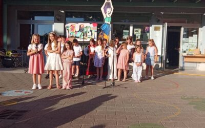 Završna priredba: Uz pjesmu i pljesak do ljetnih praznika