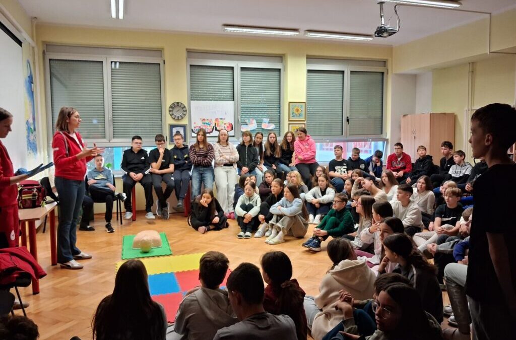 Mali koraci za spašavanje života