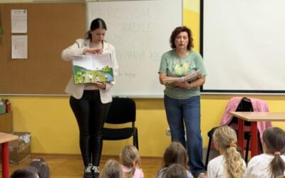 Druženje uz slikovnicu “Kako su vile gradile Semiće”