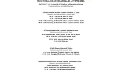 i-STEM listopad