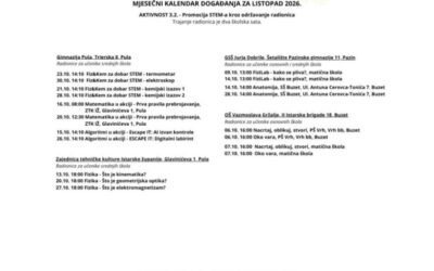 i-STEM listopad