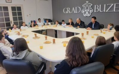 Što učenici žele u svom gradu?