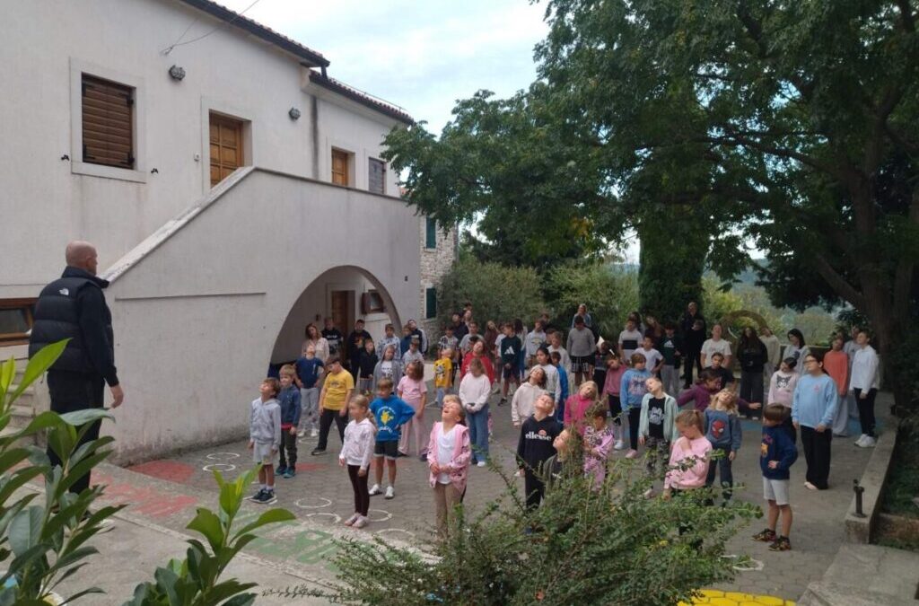 Dječji tjedan – dječji osmijeh, naša je najveća radost!